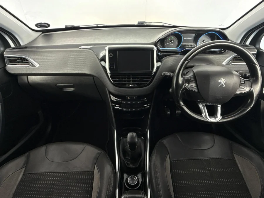 Used 2015 Peugeot 2008 1.6 Allure - WeBuyCars Vereeniging