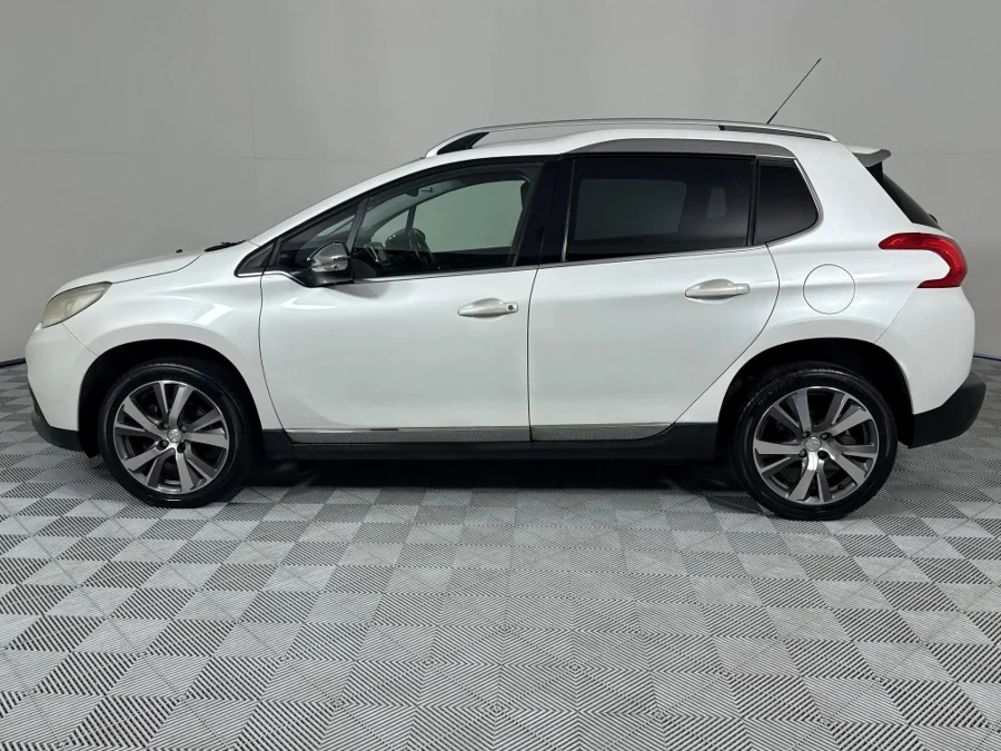 Used 2015 Peugeot 2008 1.6 Allure - WeBuyCars Vereeniging