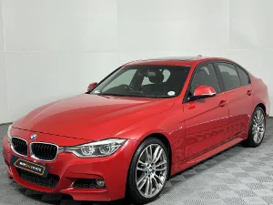Used 2016 BMW 3 Series 320i M Performance edition sports-auto