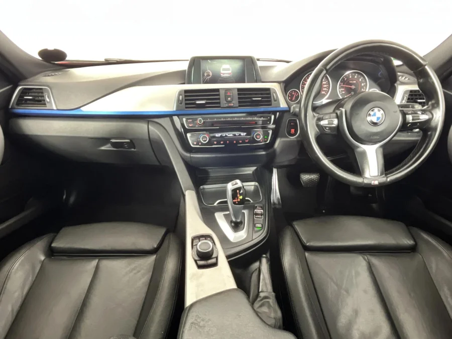 Used 2016 BMW 3 Series 320i M Performance edition sports-auto - WeBuyCars Montana