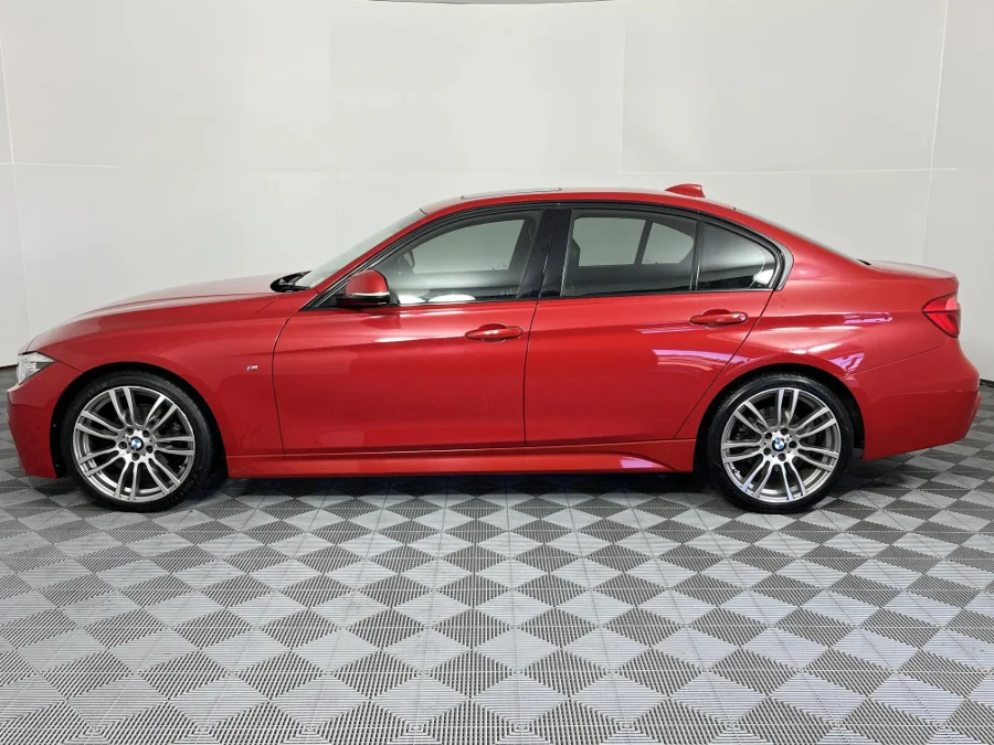 Used 2016 BMW 3 Series 320i M Performance edition sports-auto - WeBuyCars Montana
