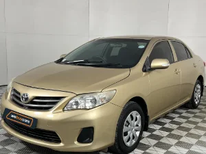 Used 2010 Toyota Corolla 1.3 Professional