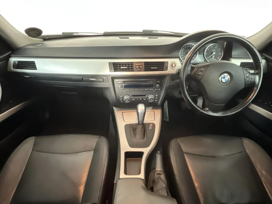 Used 2011 BMW 3 Series 320i auto - WeBuyCars Richmond