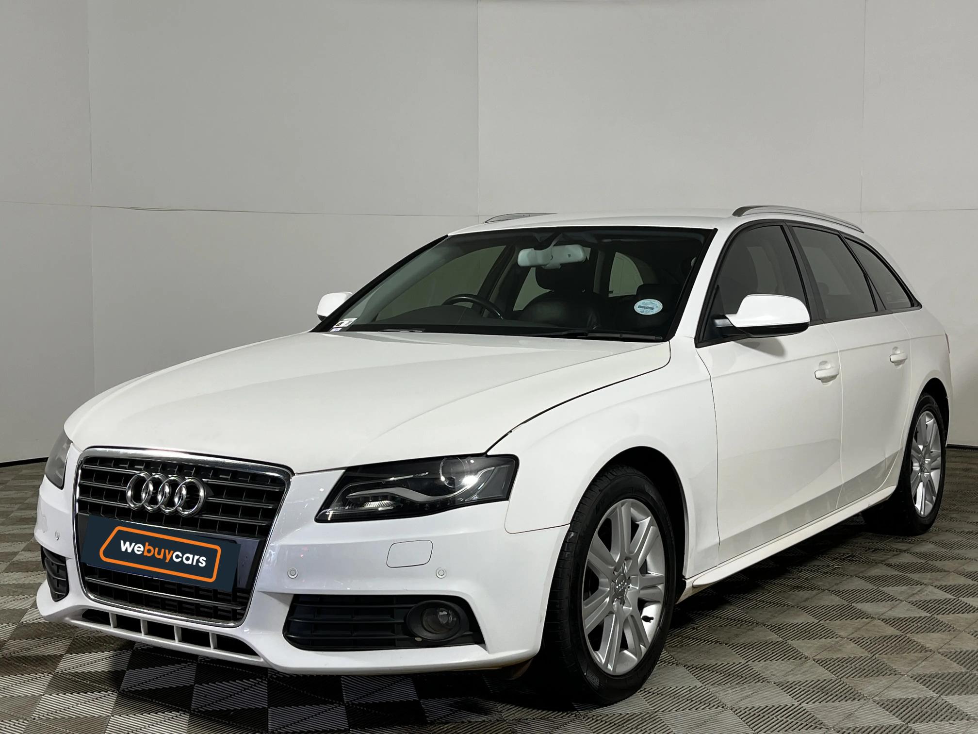 Used 2011 Audi A4 Avant 1.8T Ambition auto