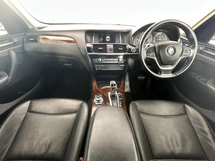 Used 2014 BMW X3 xDrive30d auto - WeBuyCars Richmond