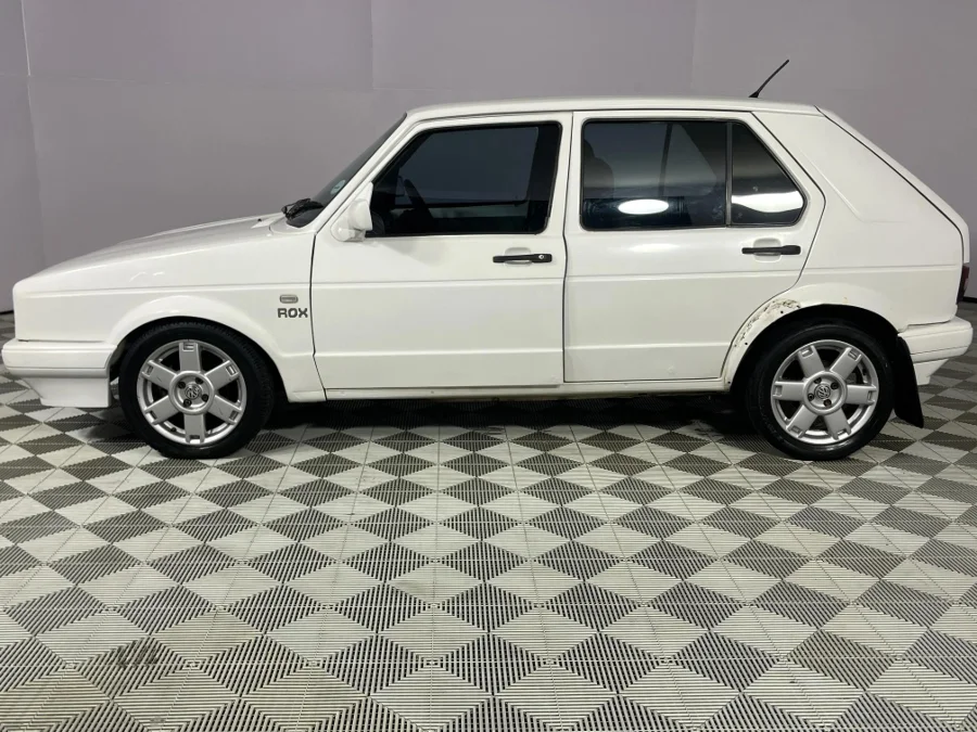 Used 2008 Volkswagen Citi Rox 1.4i - WeBuyCars Durban