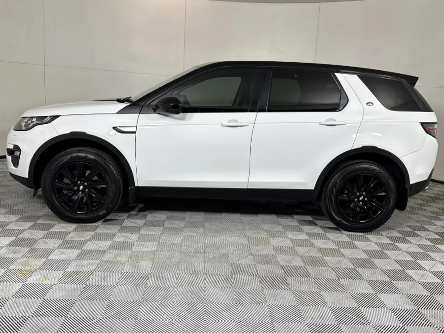 Used 2017 Land Rover Discovery Sport HSE SD4 - WeBuyCars Silverlakes