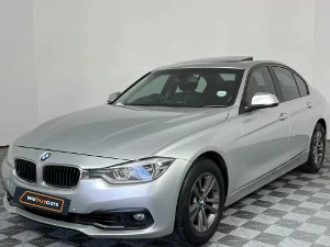Used 2018 BMW 3 Series 318i auto