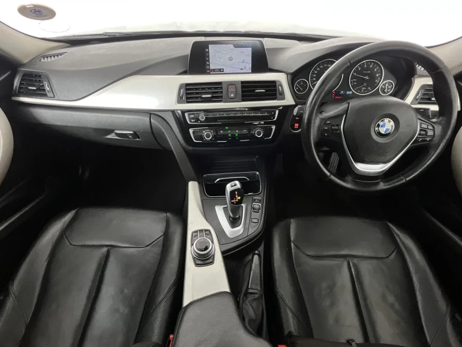 Used 2018 BMW 3 Series 318i auto - WeBuyCars Montana
