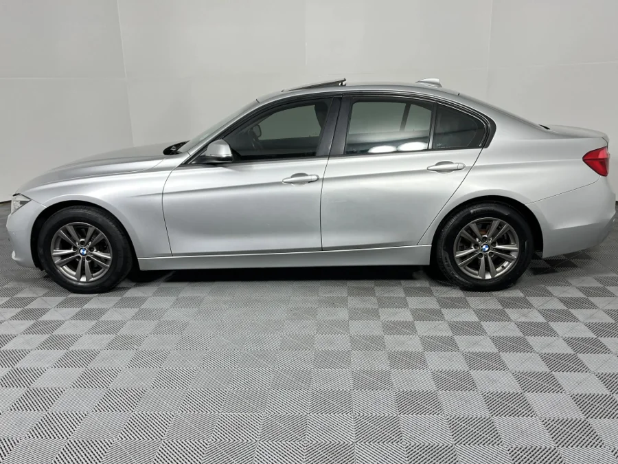 Used 2018 BMW 3 Series 318i auto - WeBuyCars Montana