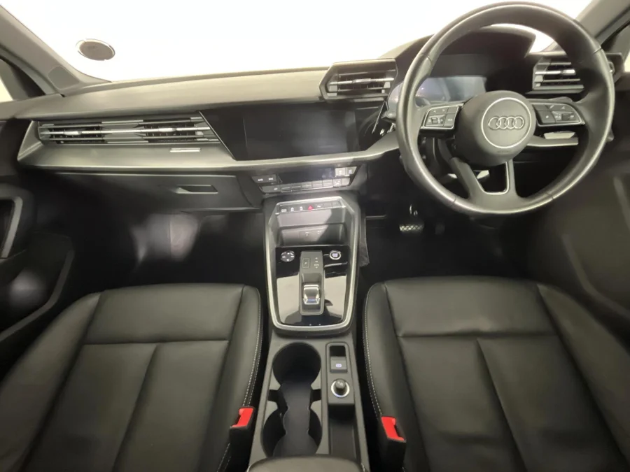Used 2023 Audi A3 sedan 35TFSI Advanced - WeBuyCars Midstream