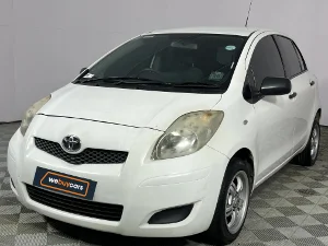 Used 2011 Toyota Yaris sedan Zen3