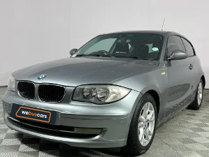 Used 2009 BMW 1 Series 116i 3-door Exclusive