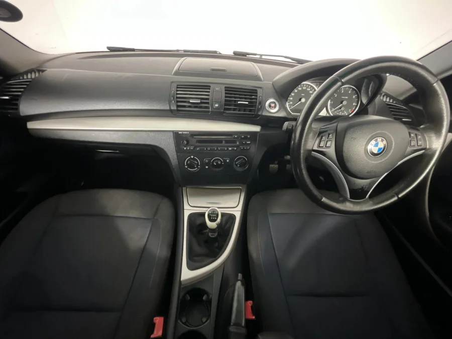 Used 2009 BMW 1 Series 116i 3-door Exclusive - WeBuyCars JHB South