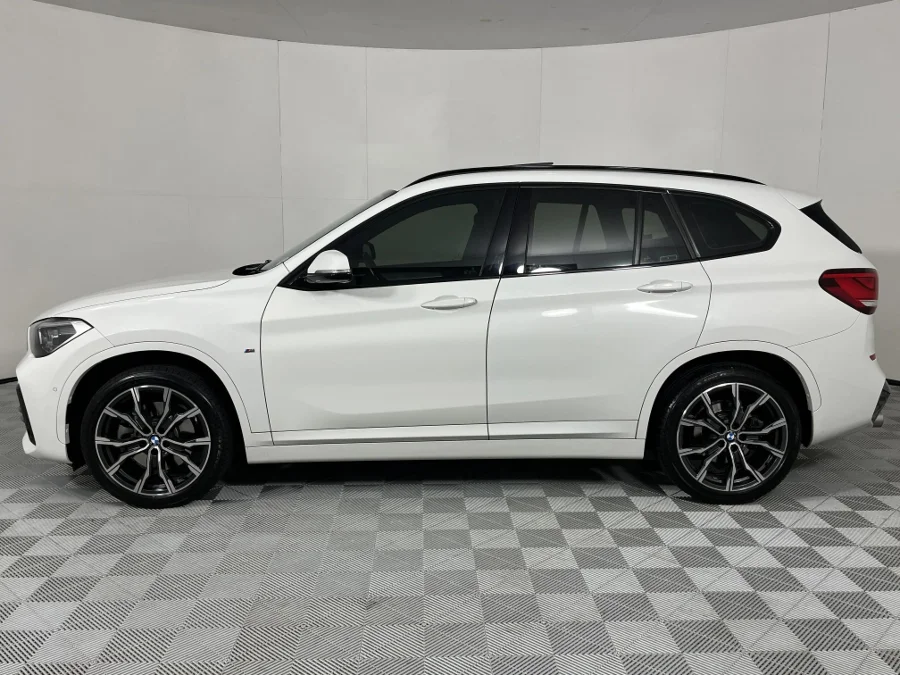 Used 2021 BMW X1 sDrive20d M Sport - WeBuyCars Gqeberha