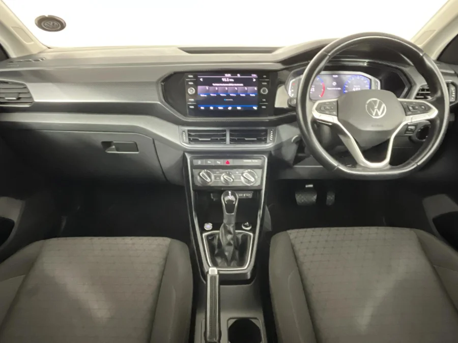 Used 2022 Volkswagen T-Cross 1.5TSI 110kW R-Line - WeBuyCars Gqeberha