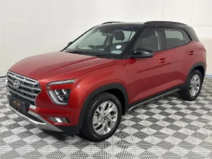 Used 2021 Hyundai Creta 1.5 Executive