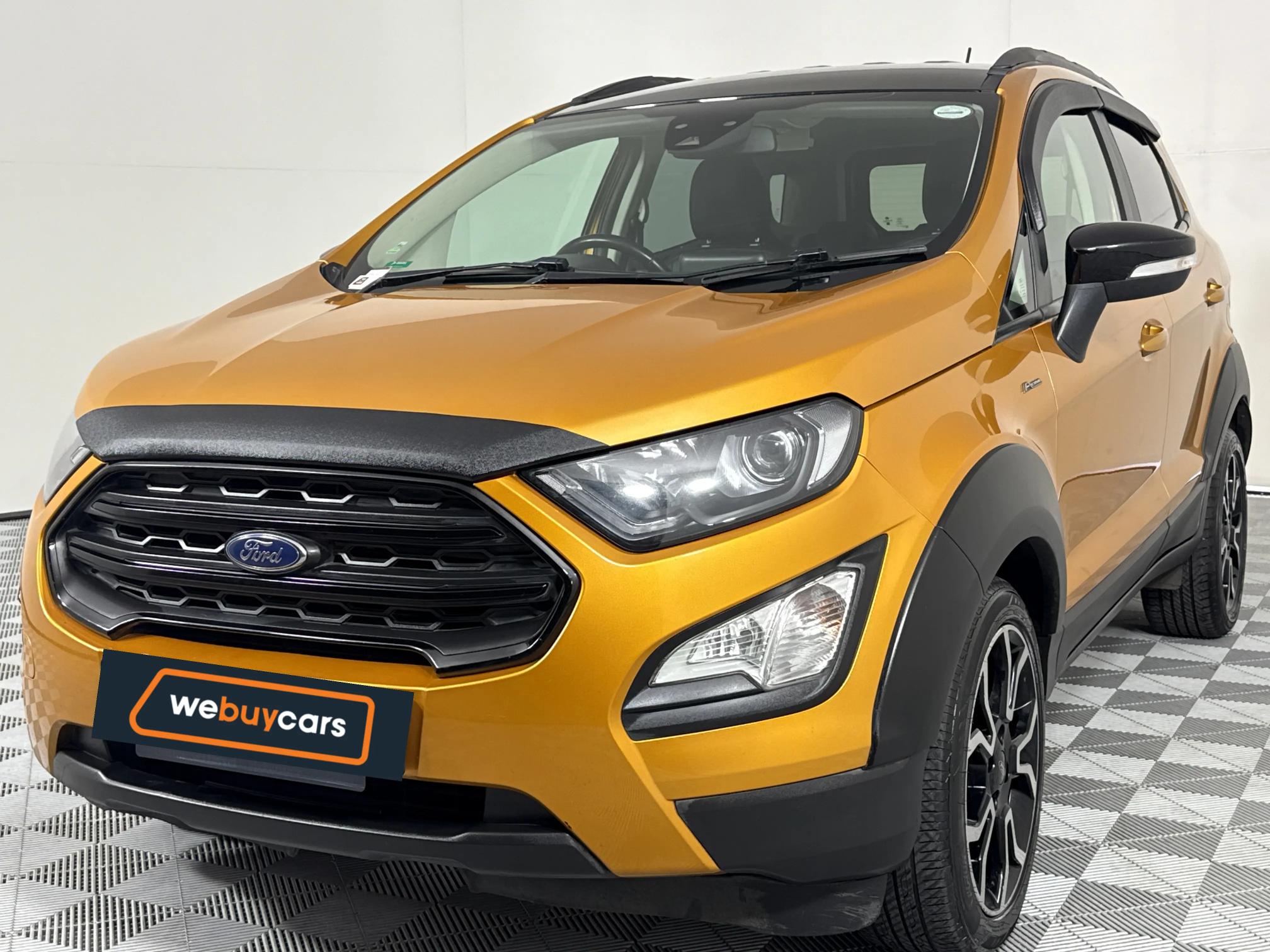 Used 2022 Ford EcoSport 1.0T Active