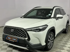 Used 2022 Toyota Corolla Cross 1.8 XR