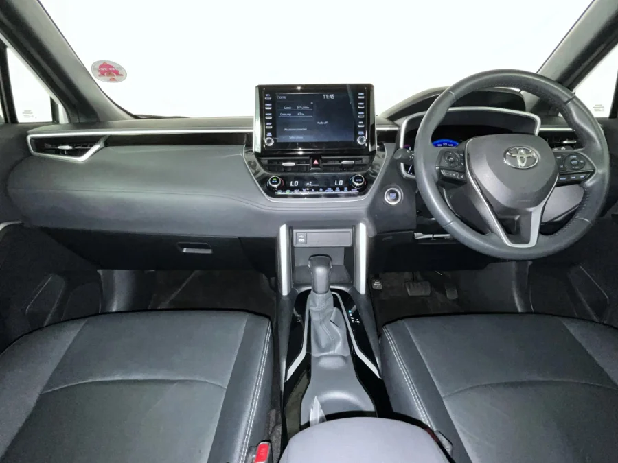 Used 2022 Toyota Corolla Cross 1.8 XR - WeBuyCars Durban
