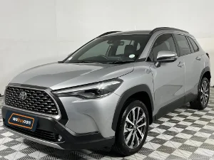 Used 2023 Toyota Corolla Cross 1.8 XR