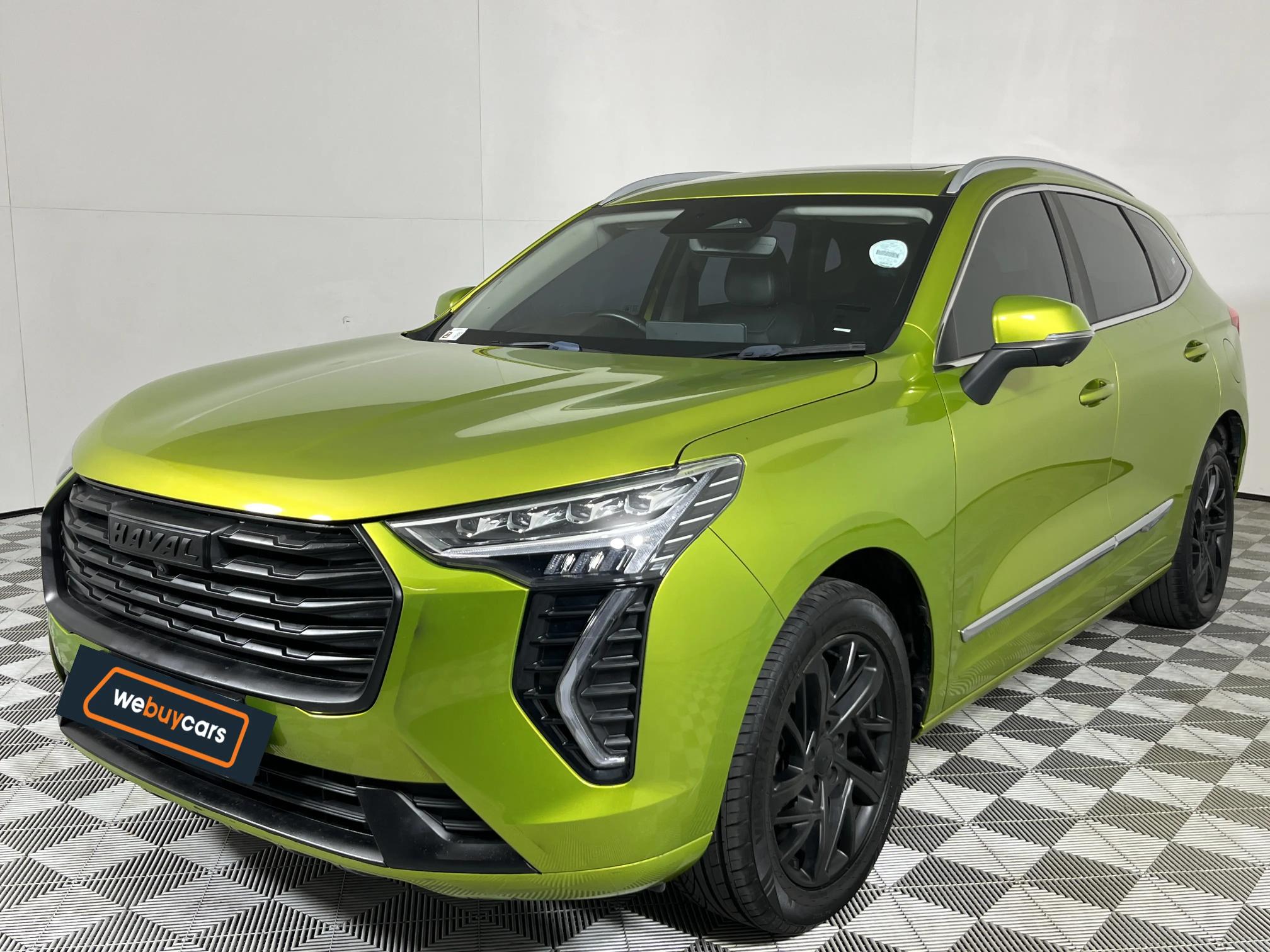 Used 2021 Haval Jolion 1.5T Super Luxury