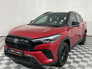 Used 2023 Toyota Corolla Cross 1.8 GR-Sport