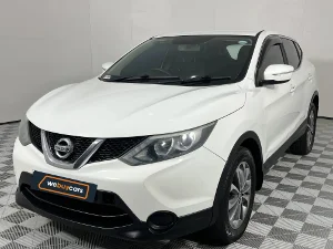 Used 2014 Nissan Qashqai 1.2T Acenta