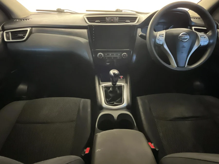 Used 2014 Nissan Qashqai 1.2T Acenta - WeBuyCars Gqeberha