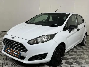 Used 2013 Ford Fiesta 5-door 1.4 Ambiente