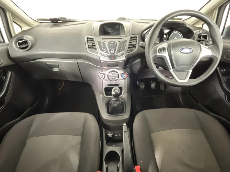 Used 2013 Ford Fiesta 5-door 1.4 Ambiente - WeBuyCars The Dome