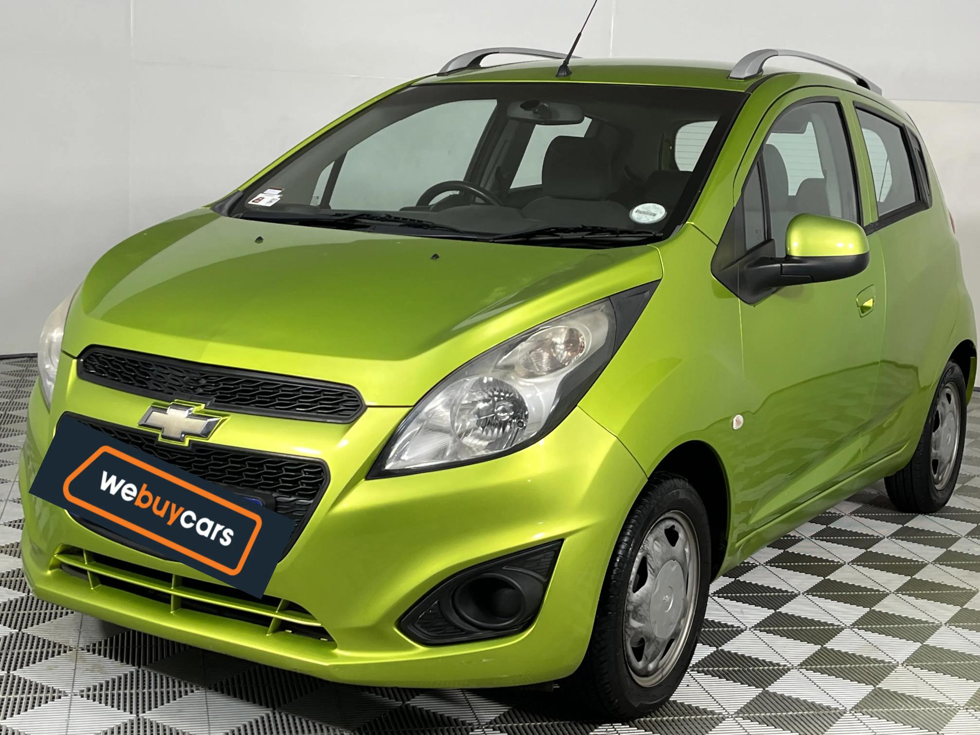 Used 2014 Chevrolet Spark 1.2 Curve