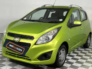 Used 2014 Chevrolet Spark 1.2 Curve