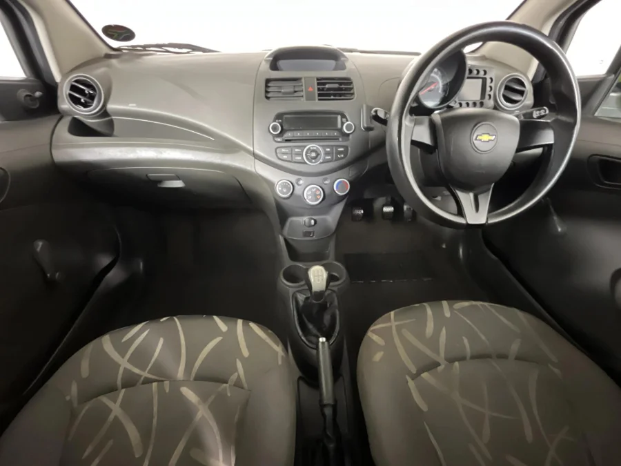 Used 2014 Chevrolet Spark 1.2 Curve - WeBuyCars Silverlakes