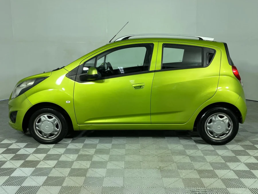 Used 2014 Chevrolet Spark 1.2 Curve - WeBuyCars Silverlakes