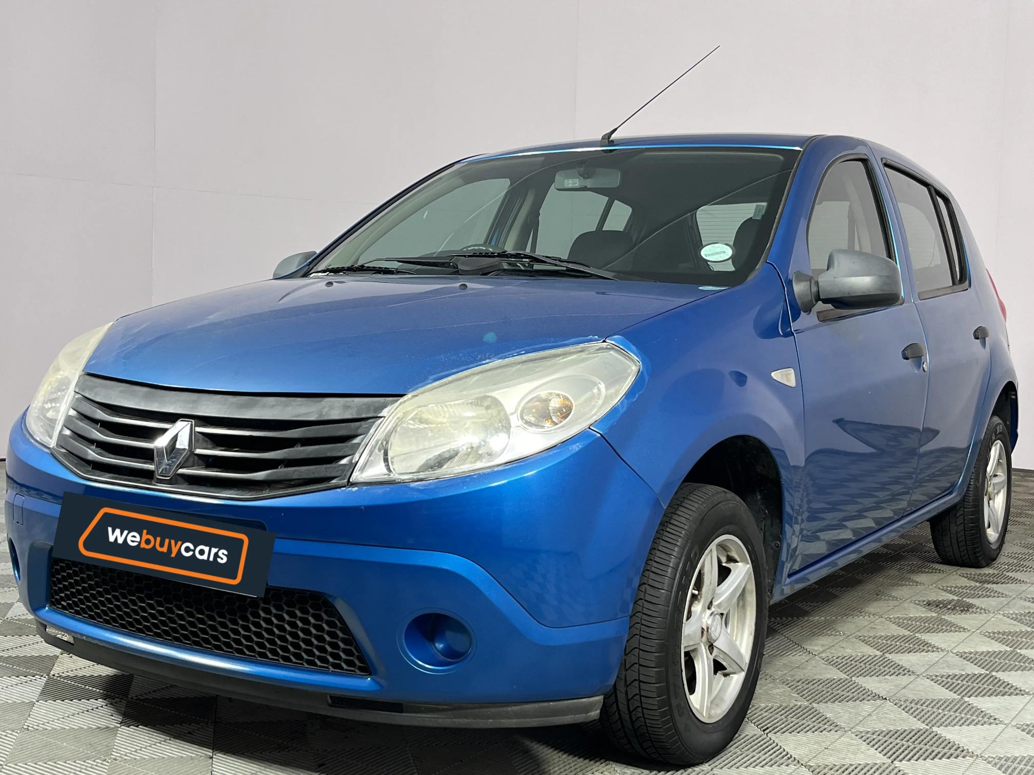 Used 2013 Renault Sandero 1.4 Ambiance