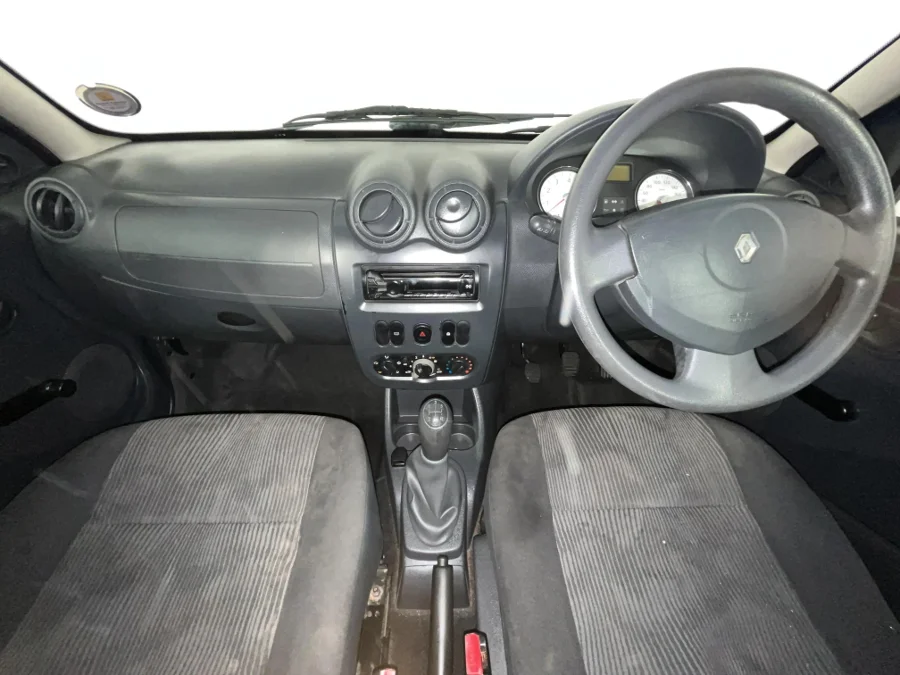 Used 2013 Renault Sandero 1.4 Ambiance - WeBuyCars Brackenfell Cape Town