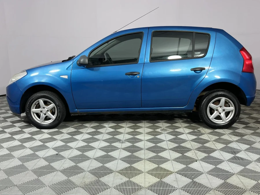 Used 2013 Renault Sandero 1.4 Ambiance - WeBuyCars Brackenfell Cape Town