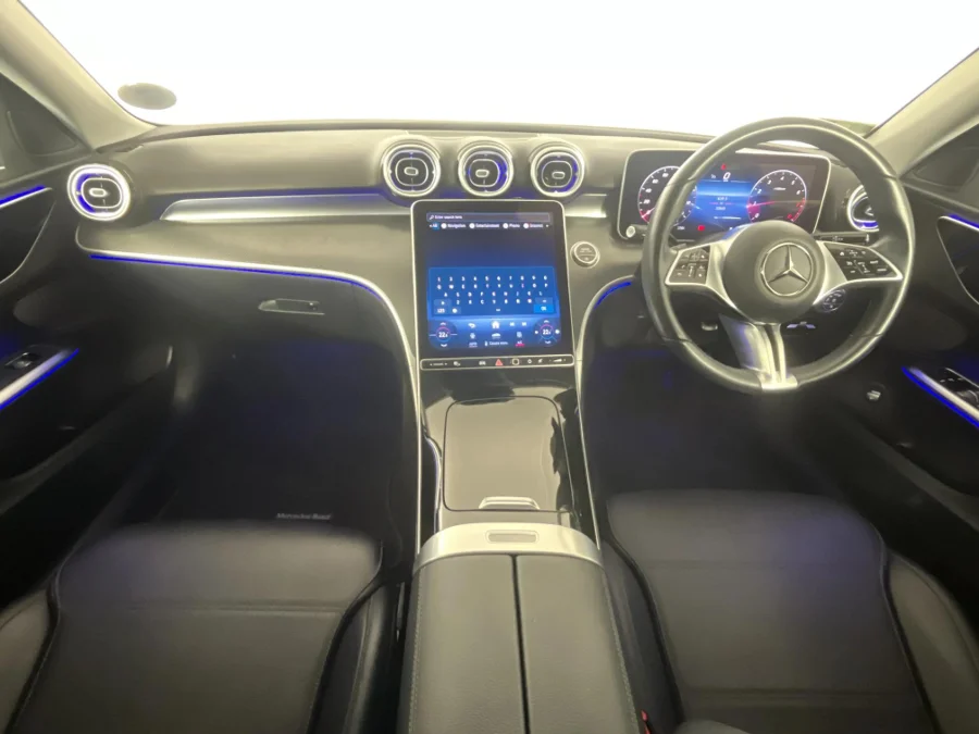 Used 2022 Mercedes-Benz C-Class C200 AMG Line - WeBuyCars Richmond