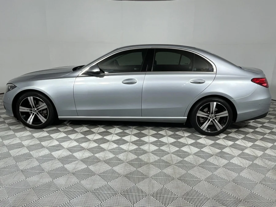 Used 2022 Mercedes-Benz C-Class C200 AMG Line - WeBuyCars Richmond