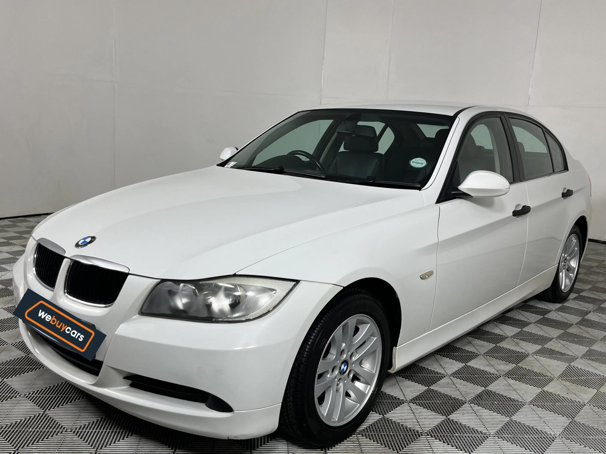 Used 2007 BMW 3 Series 320i steptronic