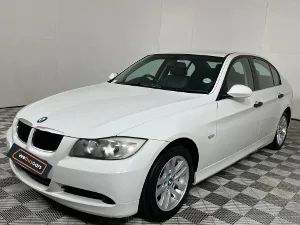 Used 2007 BMW 3 Series 320i steptronic