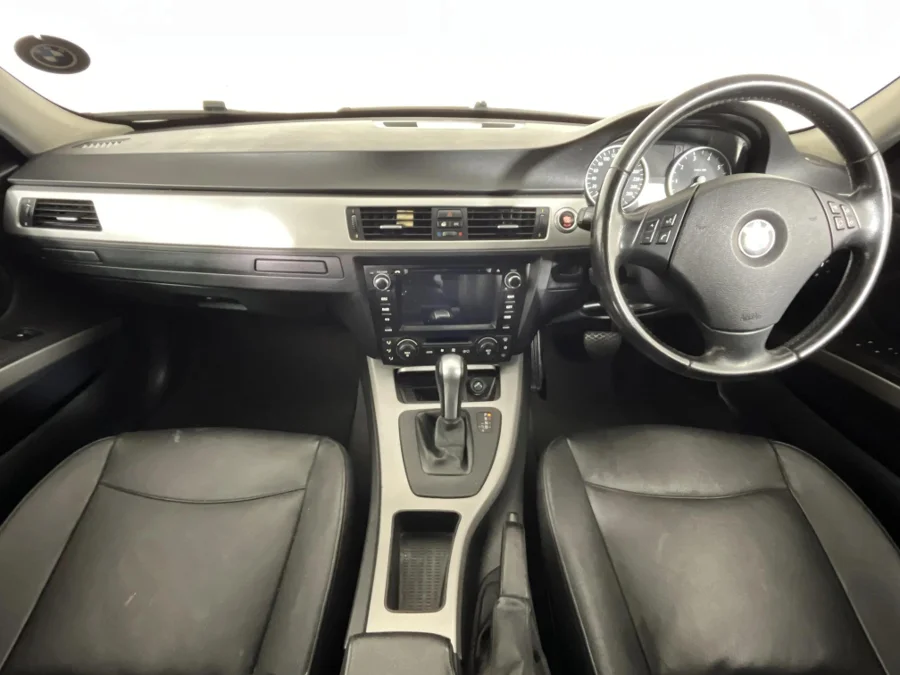 Used 2007 BMW 3 Series 320i steptronic - WeBuyCars The Dome