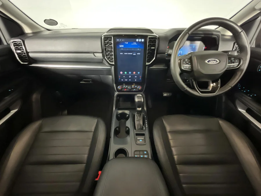 Used 2023 Ford Everest 2.0 BiTurbo Sport - WeBuyCars Durban