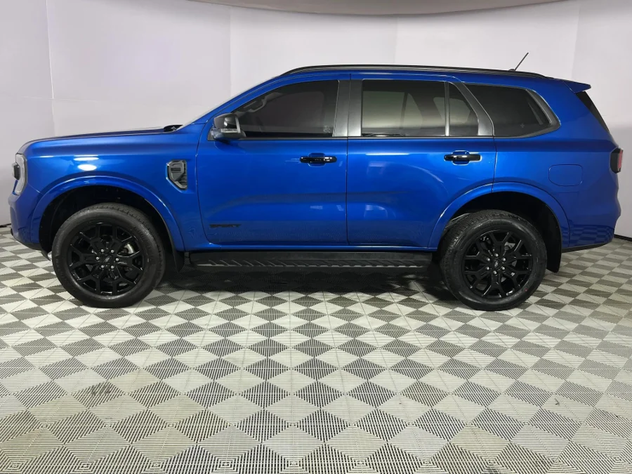 Used 2023 Ford Everest 2.0 BiTurbo Sport - WeBuyCars Durban