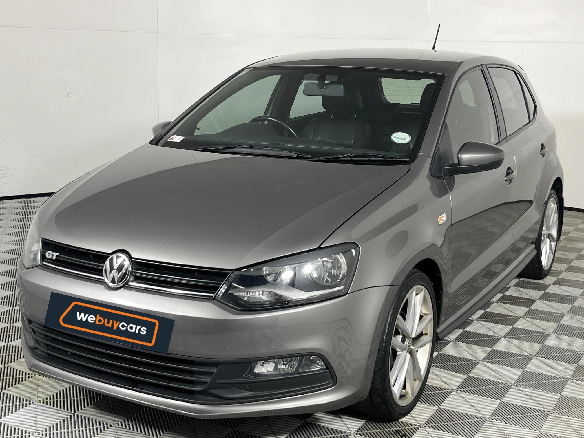 Used 2019 Volkswagen Polo Vivo hatch 1.0TSI GT