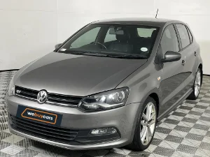 Used 2019 Volkswagen Polo Vivo hatch 1.0TSI GT