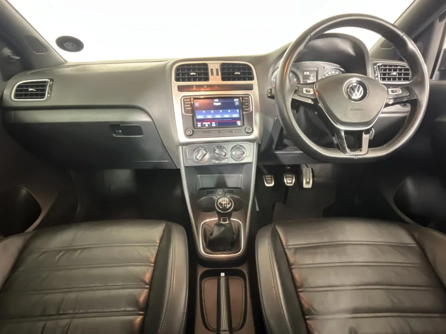 Used 2019 Volkswagen Polo Vivo hatch 1.0TSI GT - WeBuyCars Mbombela