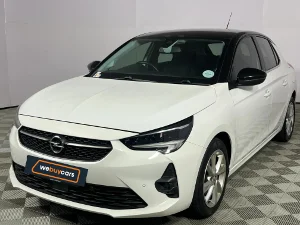 Used 2021 Opel Corsa 1.2T Elegance