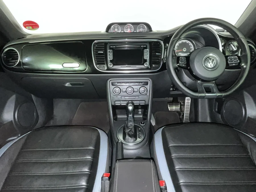 Used 2013 Volkswagen Beetle 1.4TSI Sport auto - WeBuyCars Durban